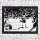 Bobby Orr Signed Autographed Photo Poster 3 nhl31 A3 11.7x16.5""