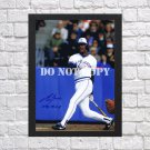 George Bell Signed Autographed Photo Poster bas38 A3 11.7x16.5""