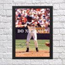 Barry Bonds Signed Autographed Photo Poster 1 bas27 A3 11.7x16.5""