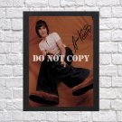 Ashton Kutcher Signed Autographed Photo Poster 2 mo1702 A3 11.7x16.5""