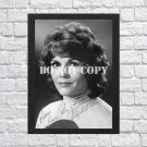 Elizabeth Allen Signed Autographed Photo Poster mo1694 A3 11.7x16.5""