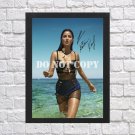 Katrina Kaif Signed Autographed Photo Poster 1 mo1667 A3 11.7x16.5""