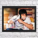 Sacha Baron Cohen Sweeney Todd Borat Ali G Signed Autographed Photo Poster 4 mo1646 A3 11.7x16.5""