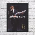 Men in Black Will Smith Signed Autographed Photo Poster mo1642 A3 11.7x16.5""