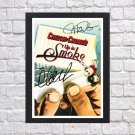 Cheech Marin Tommy Chong Up in Smoke Signed Autographed Photo Poster 2 mo1637 A3 11.7x16.5""