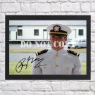 Richard Gere An Officer And A Gentleman Signed Autographed Photo Poster mo1614 A3 11.7x16.5""