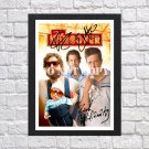 The Hangover Zach Galifianakis Ed Helms Cast Signed Autographed Photo Poster mo1599 A3 11.7x16.5""