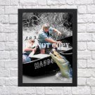Steve Irwin Crocodile Hunter Signed Autographed Photo Poster 3 mo1588 A3 11.7x16.5""