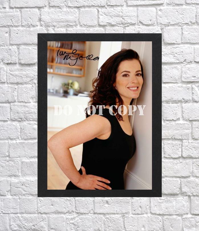 Nigella Lawson Signed Autographed Photo Poster mo1580 A3 11.7x16.5""