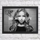 Jennifer Lawrence Signed Autographed Photo Poster mo1578 A3 11.7x16.5""