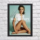 Keira Knightley Signed Autographed Photo Poster mo1565 A3 11.7x16.5""