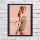 Elizabeth Banks Signed Autographed Photo Poster mo1561 A3 11.7x16.5""