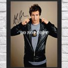 Andy Samberg Brooklyn Nine-Nine Signed Autographed Photo Poster 2 tv1119 A3 11.7x16.5""