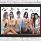 Keeping Up with the Kardashians Cast Signed Autographed Photo Poster 2 tv1116 A3 11.7x16.5""