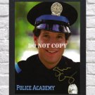 Steve Guttenberg Police Academy Signed Autographed Photo Poster tv1093 A3 11.7x16.5""