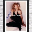 Michelle Pfeiffer Signed Autographed Photo Poster 4 tv1086 A3 11.7x16.5""