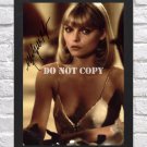 Michelle Pfeiffer Signed Autographed Photo Poster 2 tv1084 A3 11.7x16.5""
