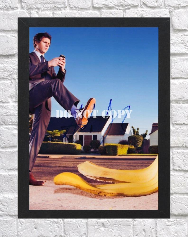 Andy Samberg Brooklyn Nine-Nine Signed Autographed Photo Poster tv1014 A3 11.7x16.5""