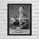 Napoleon IV Autographed Signed Print Photo Poster h121 A3 11.7x16.5""