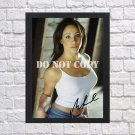 Meghan Markle Autographed Signed Print Photo Poster 2 h118 A3 11.7x16.5""