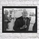 Oskar Kokoschka Austrian Artist Autographed Signed Print Photo Poster h113 A3 11.7x16.5""