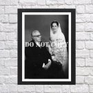 Aga Khan Imam Nizari Ismaili Autographed Signed Print Photo Poster h71 A3 11.7x16.5""