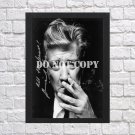 David Lynch Director Autographed Signed Print Photo Poster mo1520 A3 11.7x16.5""