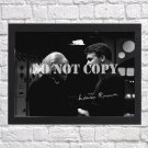 Doctor Dr Who William Russell Autographed Signed Print Photo Poster 2 mo1493 A3 11.7x16.5""