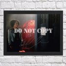 Doctor Dr Who Paul McGann Autographed Signed Print Photo Poster 2 mo1483 A3 11.7x16.5""