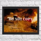 Doctor Dr Who John Leeson Autographed Signed Print Photo Poster 2 mo1468 A3 11.7x16.5""