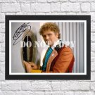 Doctor Dr Who Colin Baker Autographed Signed Print Photo Poster 1 mo1459 A3 11.7x16.5""