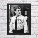 Doctor Dr Who Bernard Cribbins Autographed Signed Print Photo Poster 1 mo1456 A3 11.7x16.5""