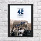 Chadwick Boseman Autographed Signed Print Photo Poster 2 mo1444 A3 11.7x16.5""