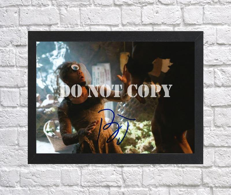 Brandon T. Jackson Autographed Signed Print Photo Poster mo1438 A3 11.7x16.5""