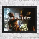 Brandon T. Jackson Autographed Signed Print Photo Poster mo1438 A3 11.7x16.5""