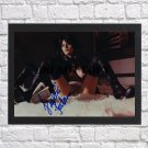 Isabeli Fontana Nude Autographed Signed Photo Poster mo1411 A3 11.7x16.5""
