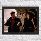 Simon West Lara Croft Autographed Signed Photo Poster 1 mo1393 A3 11.7x16.5""