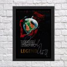 Ridley Scott Director Legend Autographed Signed Photo Poster mo1390 A3 11.7x16.5""