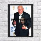 Mel Brooks Blazing Saddles Spaceballs Autographed Signed Photo Poster 2 mo1389 A3 11.7x16.5""
