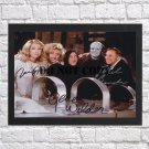 Young Frankenstein Cast Autographed Signed Photo Poster mo1367 A3 11.7x16.5""
