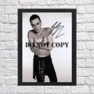 Trainspotting Ewan McGregor Autographed Signed Photo Poster mo1353 A3 11.7x16.5""