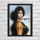 Tim Curry The Rocky Horror Picture Show Autographed Signed Photo Poster 2 mo1342 A3 11.7x16.5""