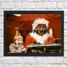 How the Grinch Stole Christmas Jim Carrey Autographed Signed Photo Poster mo1331 A3 11.7x16.5""