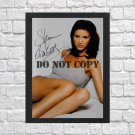 Shannon Elizabeth Autographed Signed Photo Poster 1 mo1299 A3 11.7x16.5""