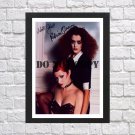 Patricia Quinn Nell Campbell The Rocky Horror Autographed Signed Photo Poster 2 mo1277 A3 11.7x16.5"