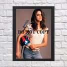 Phoebe Tonkin Vampire Diaries Autographed Signed Photo Poster mo1255 A3 11.7x16.5""