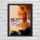 Patricia Arquette Autographed Signed Photo Poster mo1251 A3 11.7x16.5""