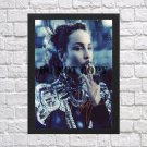 Noomi Rapace Autographed Signed Photo Poster 1 mo1238 A3 11.7x16.5""