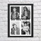 Monty Python Cast Autographed Signed Photo Poster 2 mo1232 A3 11.7x16.5""