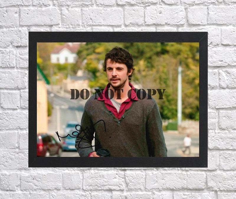 Matthew Goode Leap Year Autographed Signed Photo Poster mo1203 A3 11.7x16.5""
